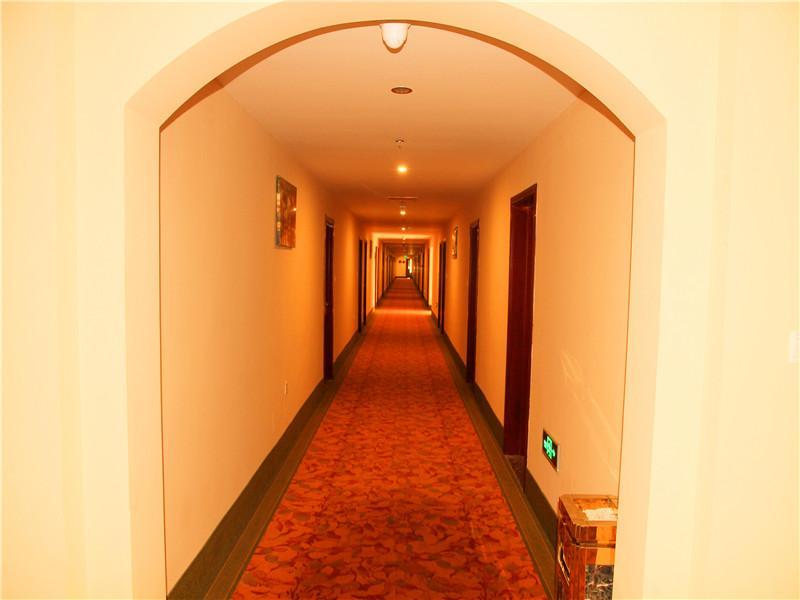 Greentree Inn Beijing East Yizhuang District Second Kechuang Street Express Hotel Exterior foto