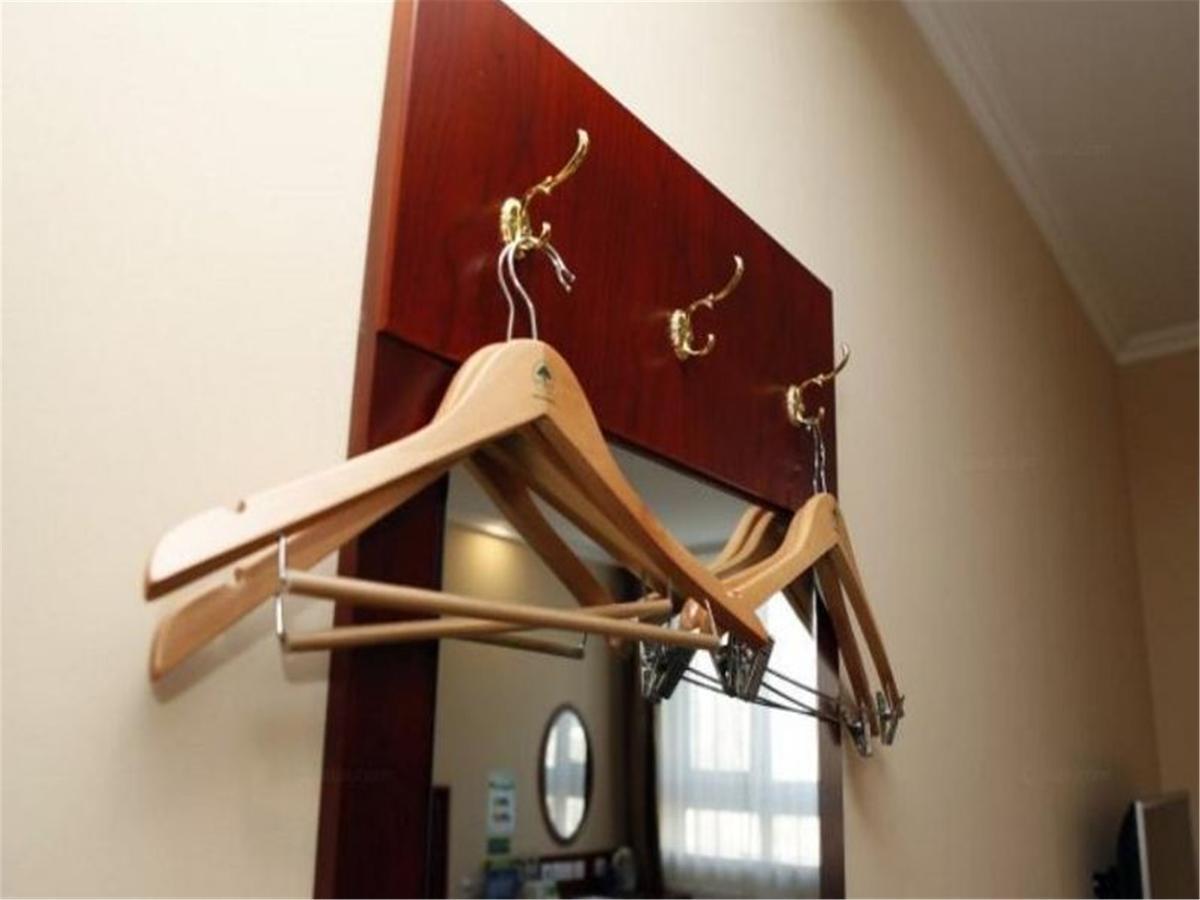 Greentree Inn Beijing East Yizhuang District Second Kechuang Street Express Hotel Exterior foto