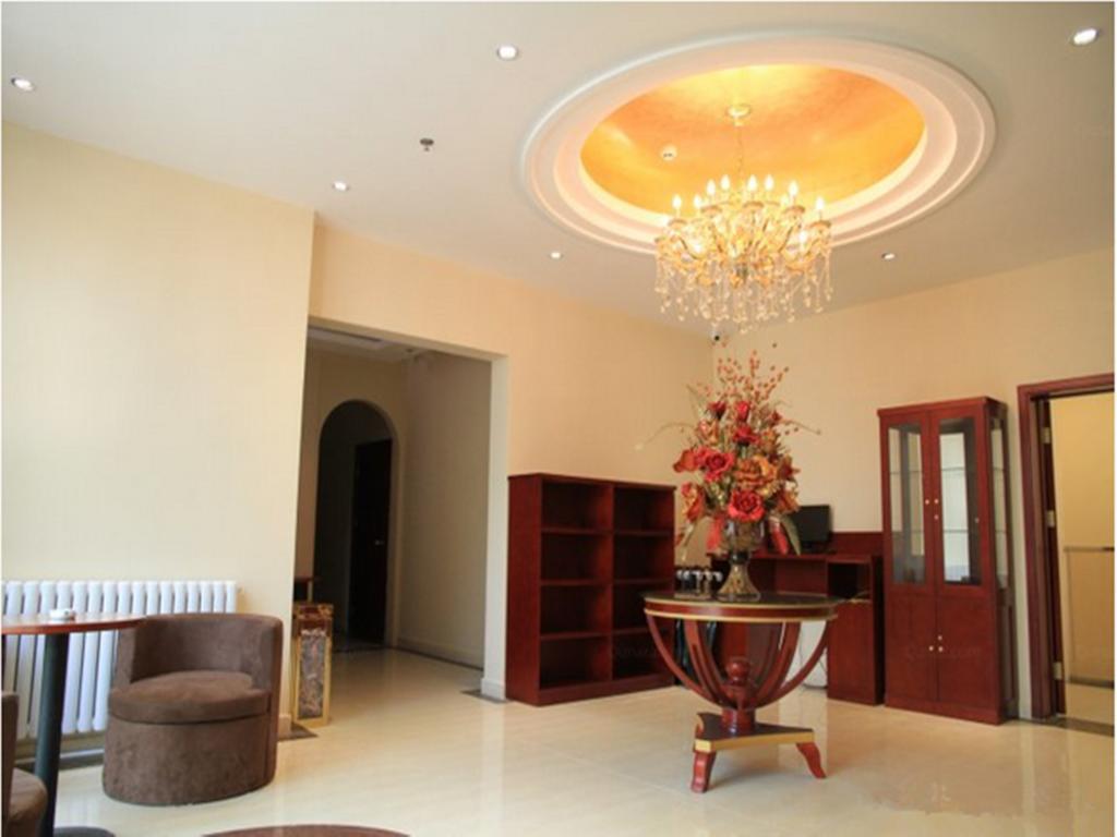 Greentree Inn Beijing East Yizhuang District Second Kechuang Street Express Hotel Exterior foto