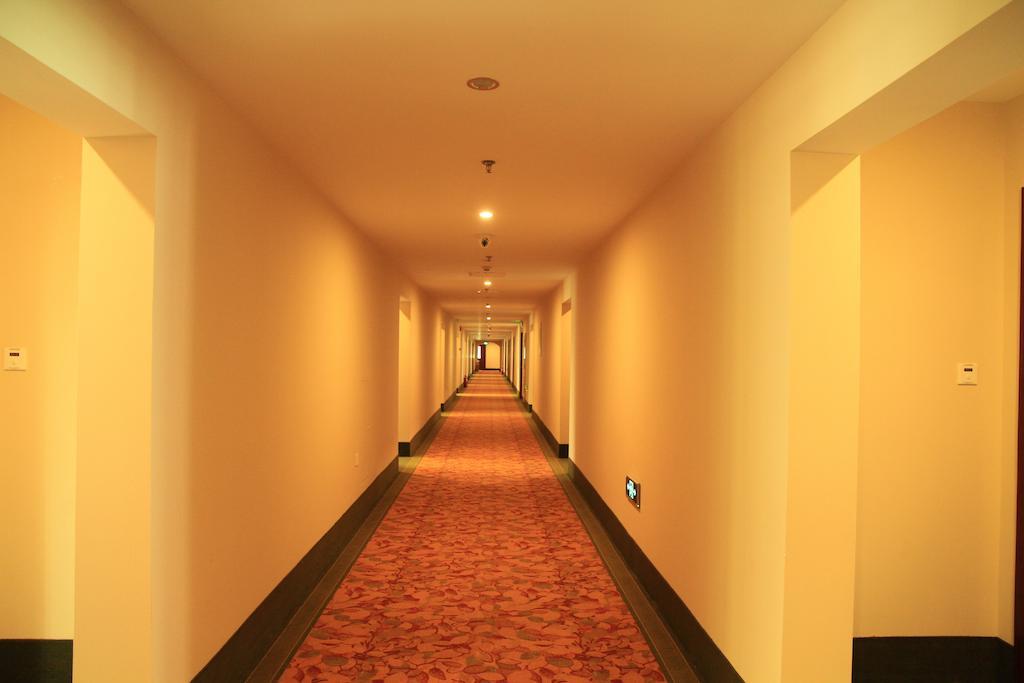 Greentree Inn Beijing East Yizhuang District Second Kechuang Street Express Hotel Exterior foto